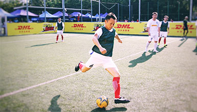 激情燃燒在綠茵場(chǎng)上的光輝歲月