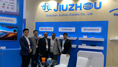 2019印度國際消費電子、信息及通信技術(shù)博覽會圓滿結(jié)束